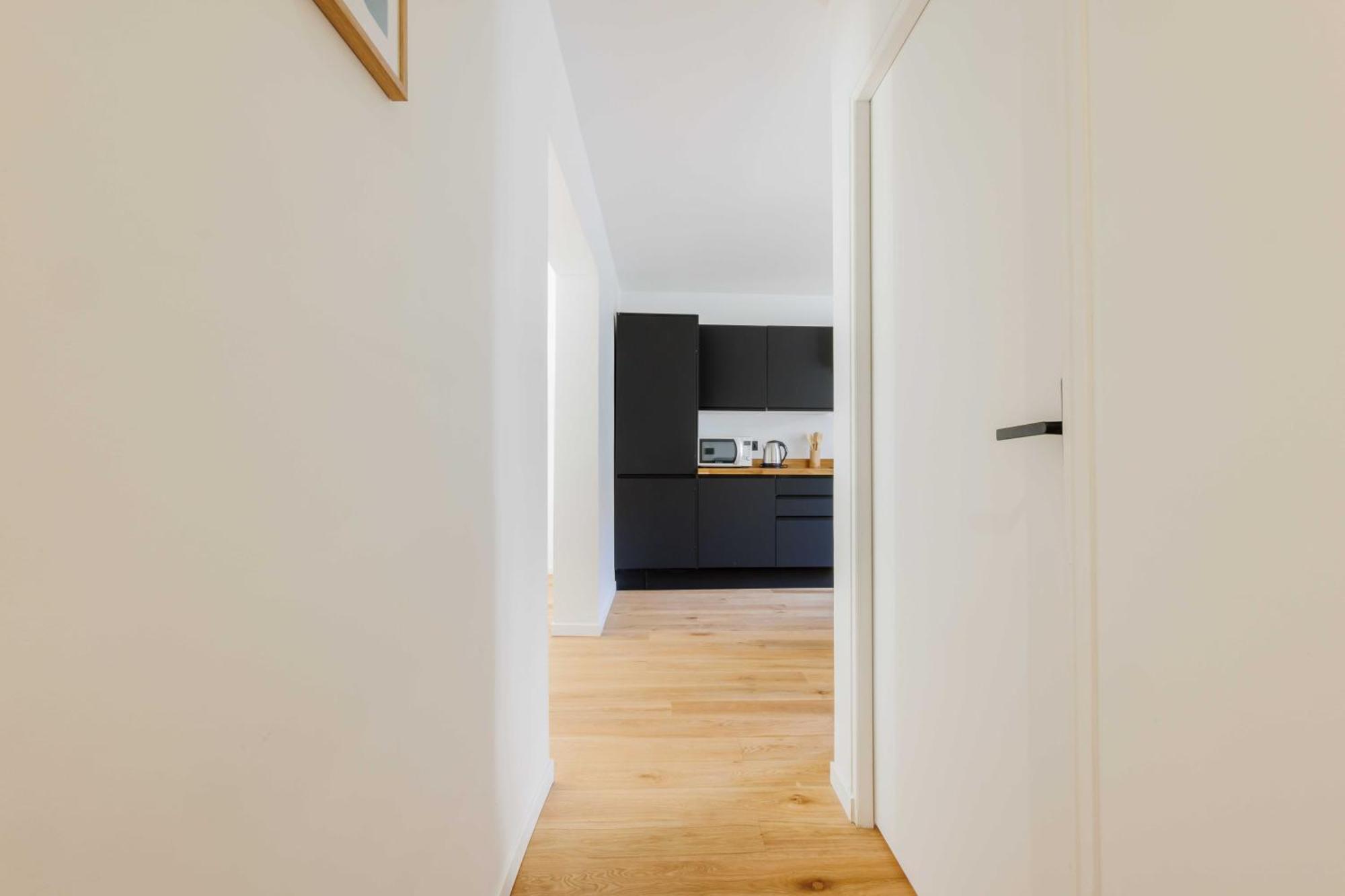 Chic Appartement - 1Br-4P - Chateau De فَنسين المظهر الخارجي الصورة