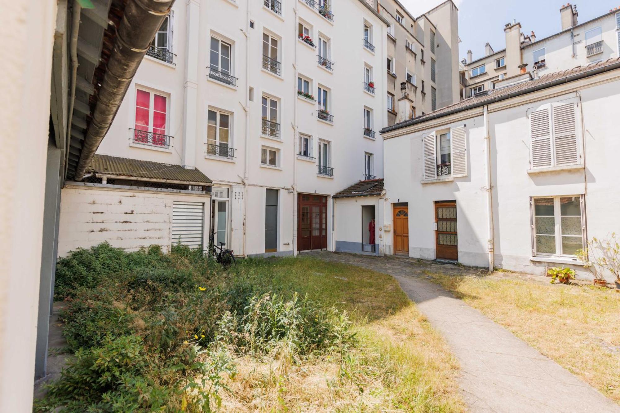 Chic Appartement - 1Br-4P - Chateau De فَنسين المظهر الخارجي الصورة
